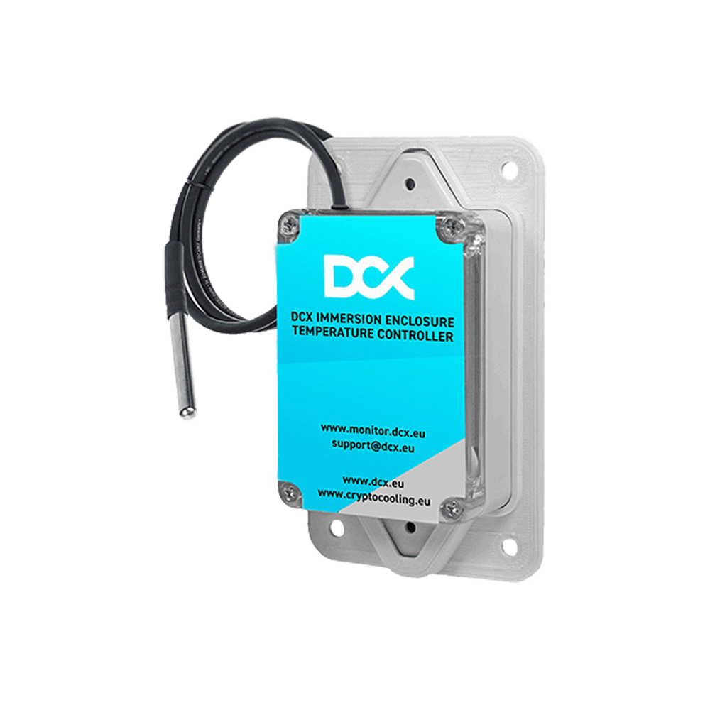 DCX Monitoring Sensors & Software
