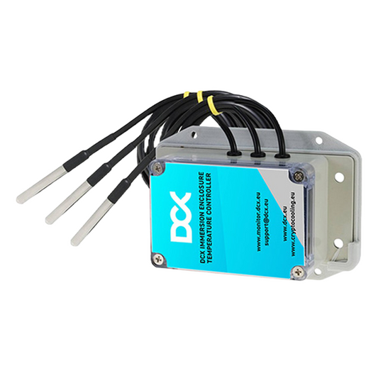 DCX Rack Sensor